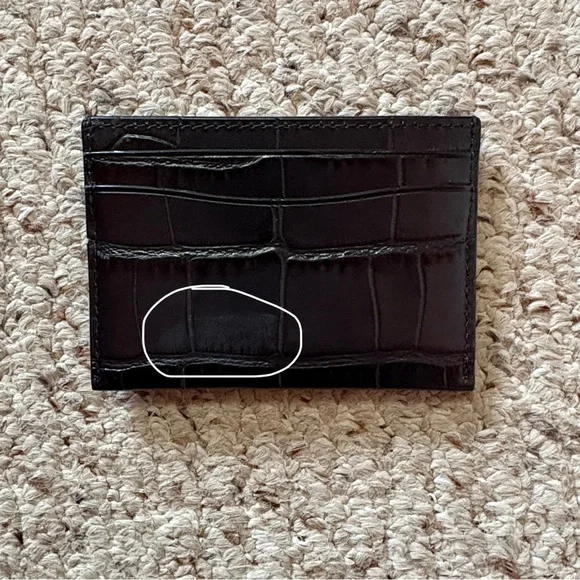 Coach Essential Card Case - Picture 7 of 8